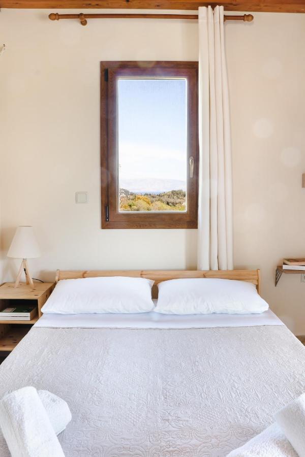 Villa Mansion On The Hill By Corfuescapes Virós