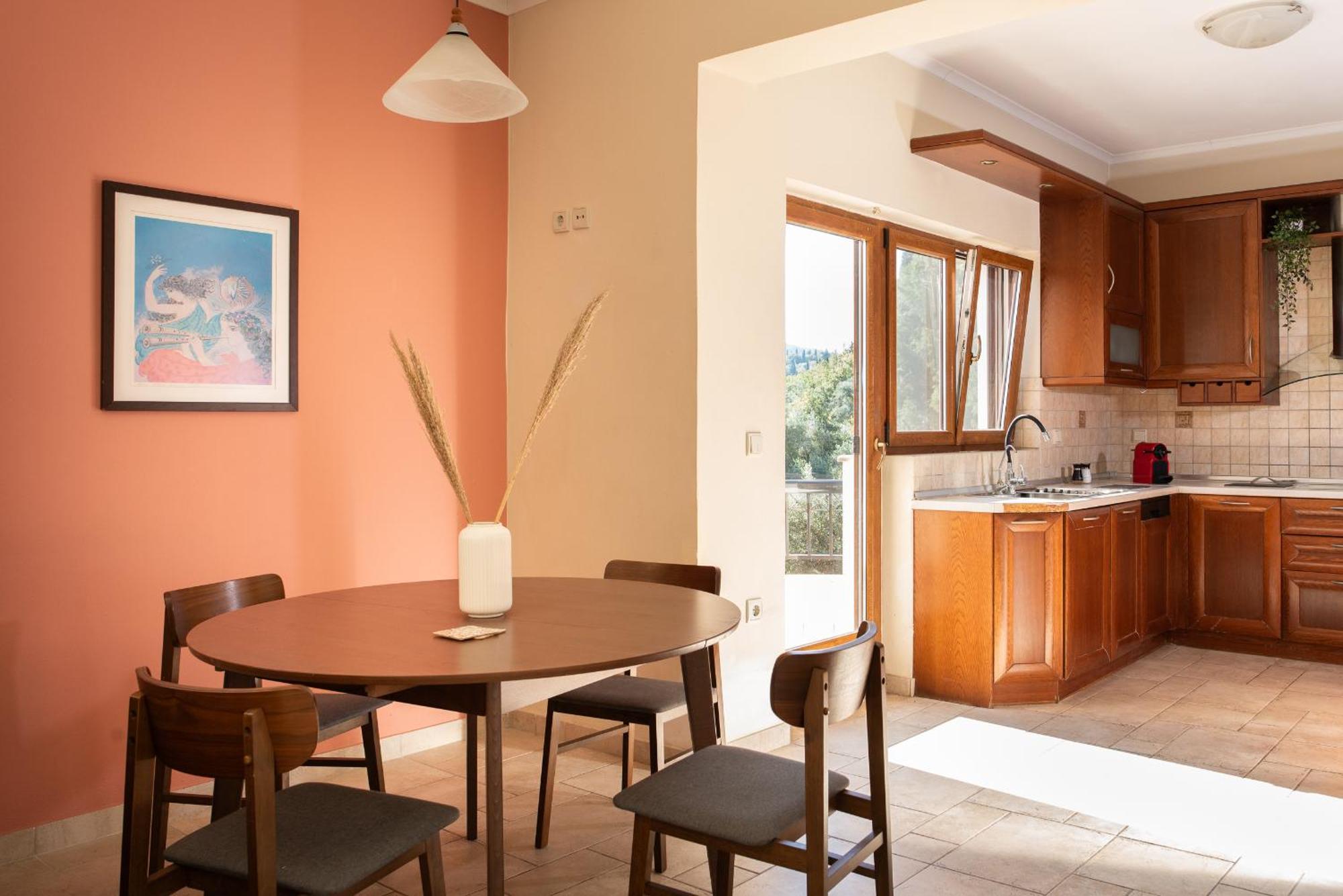 Mansion On The Hill By Corfuescapes Villa *