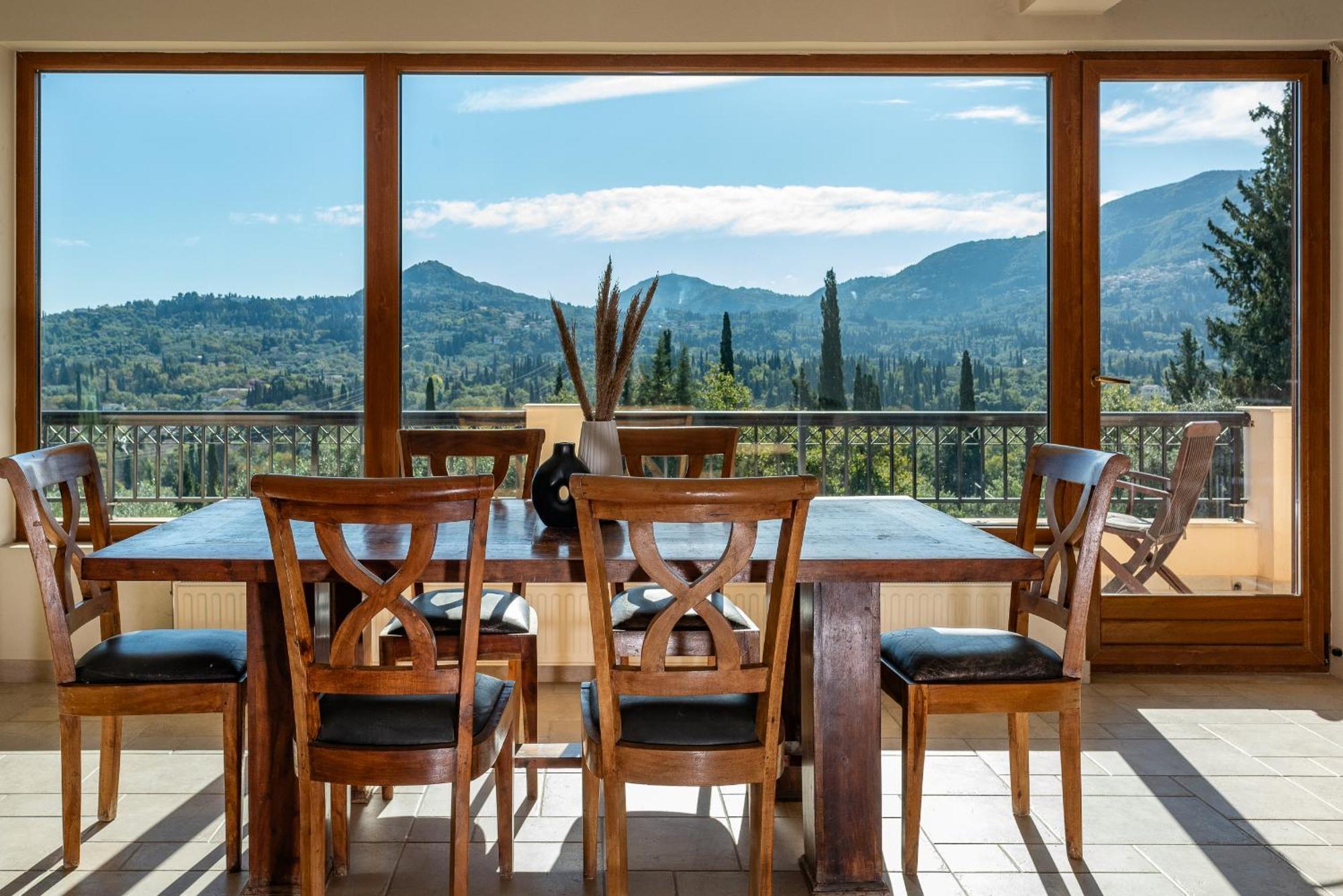 Mansion On The Hill By Corfuescapes Villa *