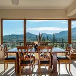 Mansion On The Hill By Corfuescapes